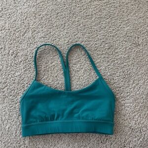 lululemon athletica Teal Swim Bralette Top